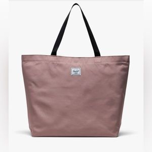 Herschel Tote - ECO - Friendly | Canvas large Tote mica pink bag